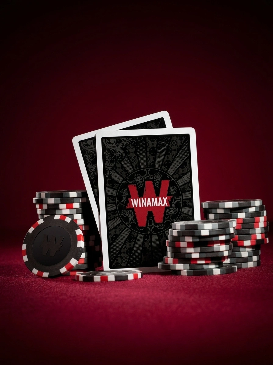 Aperçu de la page d’affiliation de WinaMax